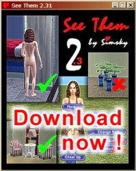 Download See Them 2.31 now - Right click + Save target as...